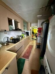 Blk 110 Chong Pang Garden (Yishun), HDB 3 Rooms #552208001